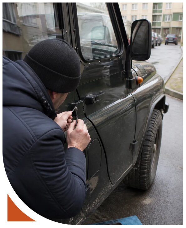 Вскрытие автомобиля УАЗ в Сочи от 2584 р. | Разлок-Счи