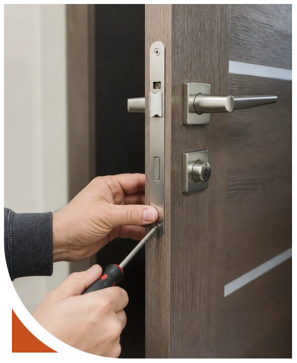 Регулировка дверного замка в Сочи от 1034 р. | Разлок-Счи